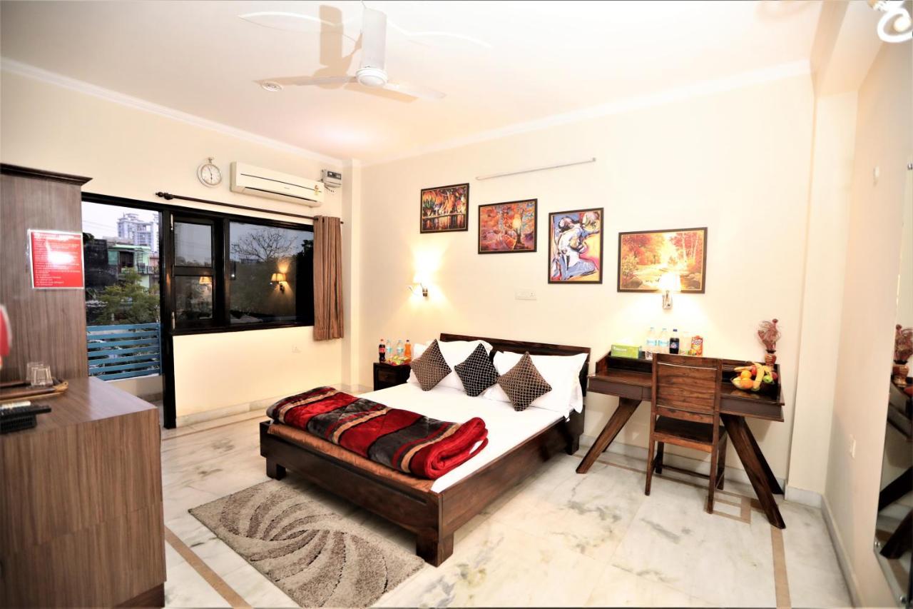 Bhambri Expo House Greater Noida Exterior foto